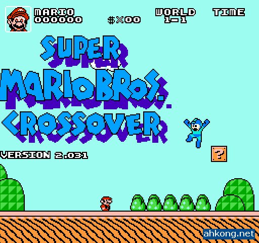 Super Mario Bros. Crossover 2.0