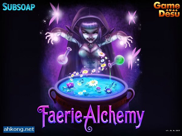 Faerie Alchemy