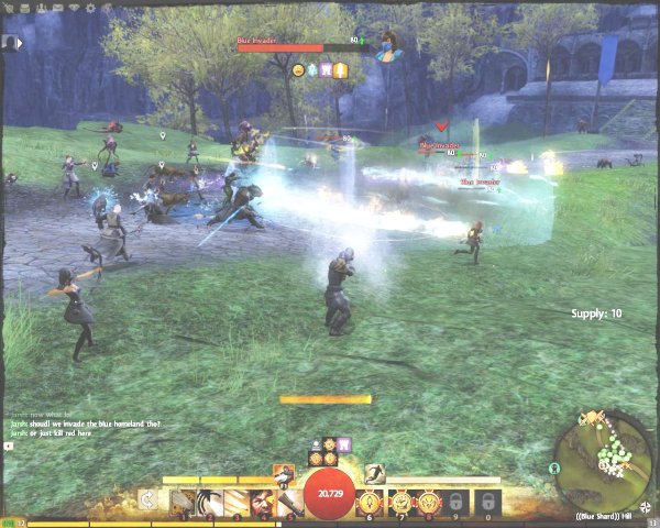 Guild Wars 2 Beta PvP