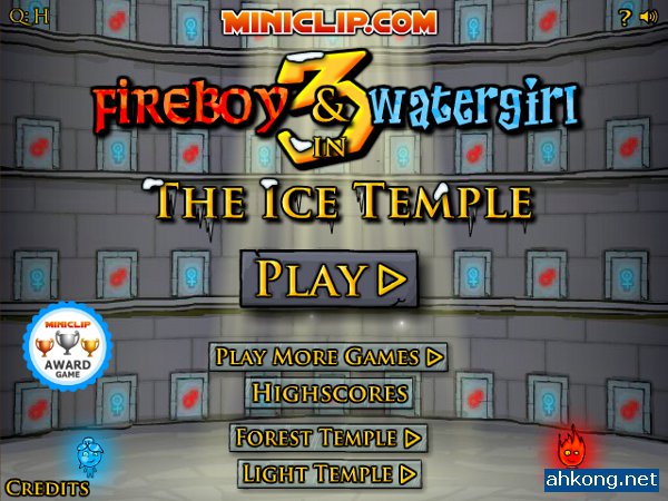 The Ice Temple
