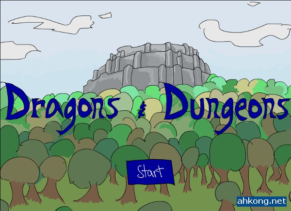 Dragons and Dungeons