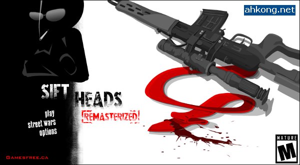 Sift Heads 1 Remasterized