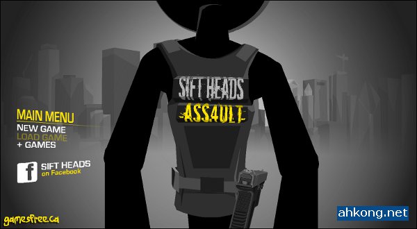 Sift Heads Assault