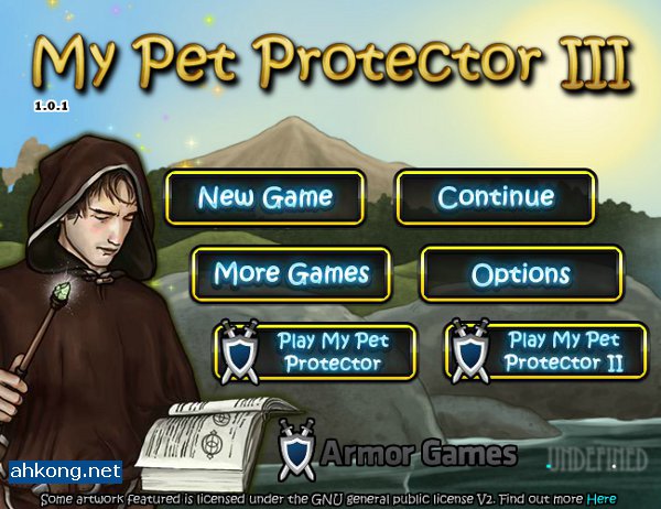 My Pet Protector 3
