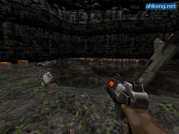 QUAKE II Mission Pack: The Reckoning