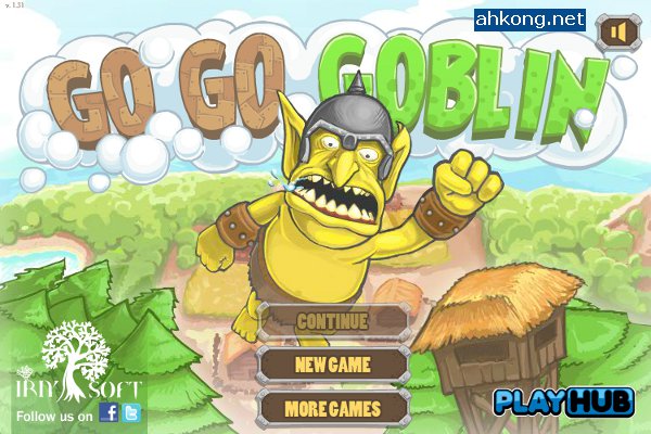 Go Go Goblin!