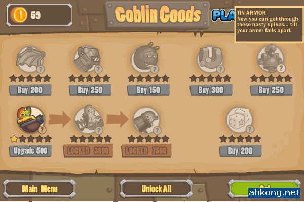 Go Go Goblin!