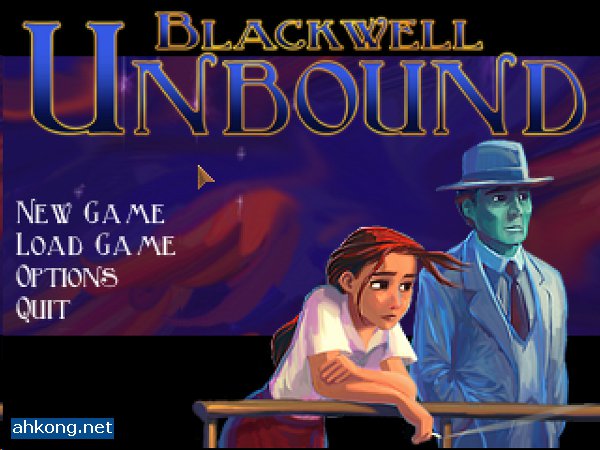 Blackwell Unbound