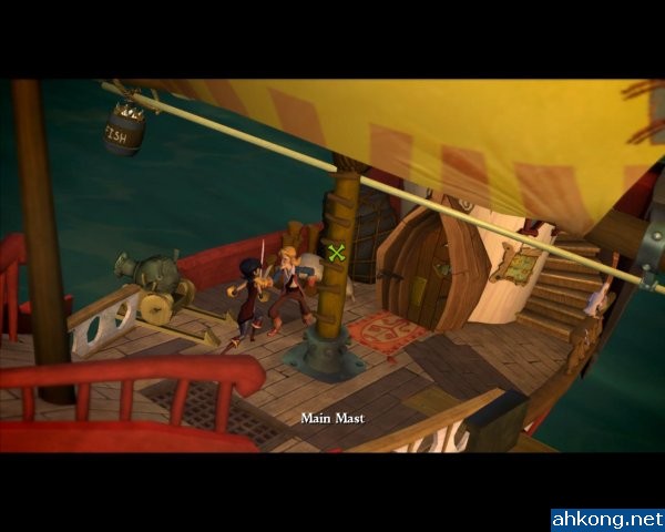 Tales of Monkey Island Chapter 2