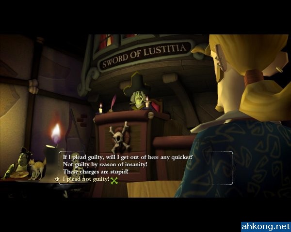 Tales of Monkey Island Chapter 4