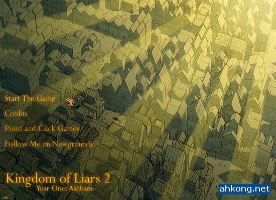 Kingdom of Liars 2