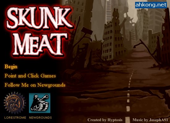Skunk Meat