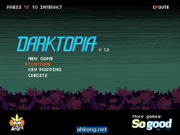 Darktopia
