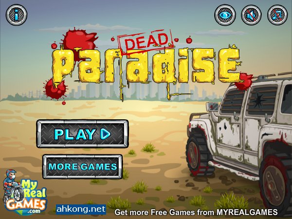 Dead Paradise