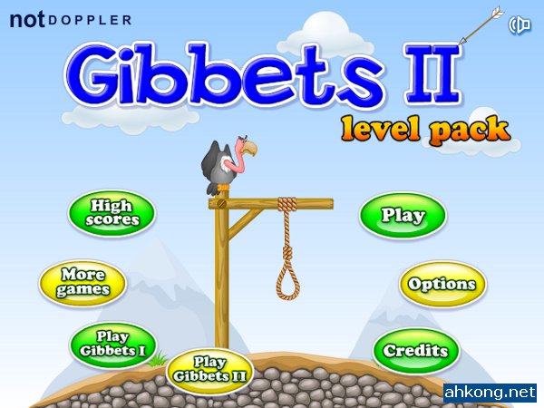 Gibbets 2 Level Pack