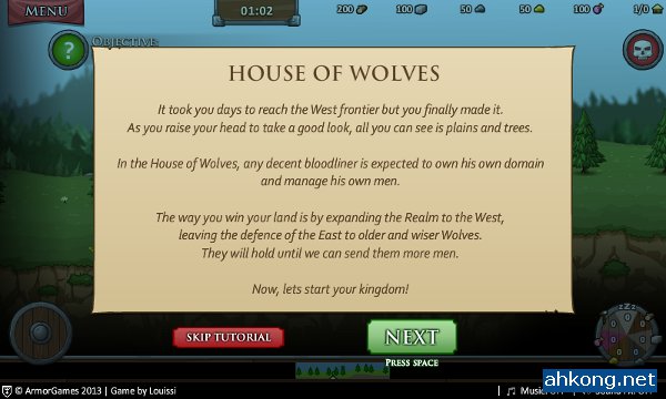 House of Wolves