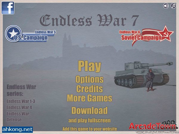 Endless War 7