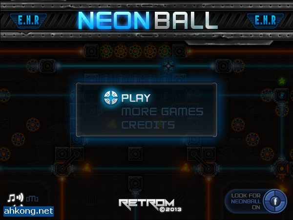 Neonball
