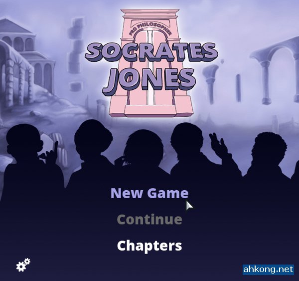 Socrates Jones: Pro Philosopher