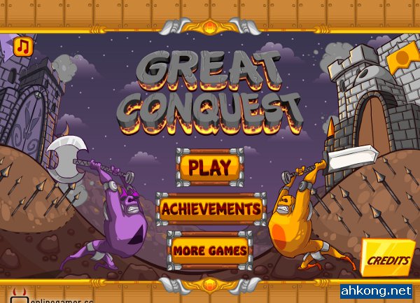 Great Conquest