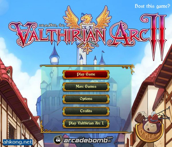 Valthirian Arc 2