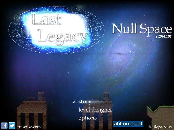 Last Legacy: Null Space