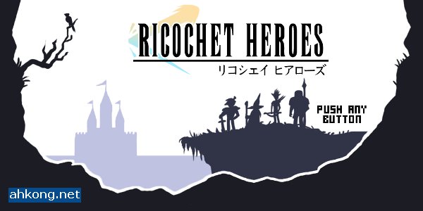 Ricochet Heroes